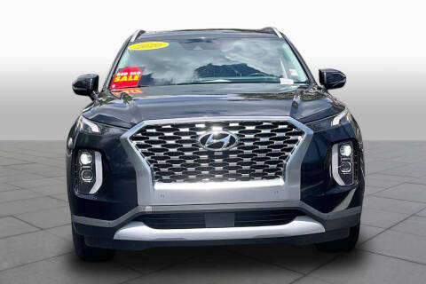 2020 Hyundai Palisade SEL