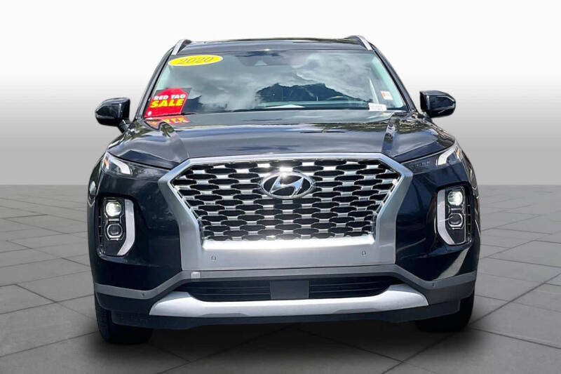 2020 Hyundai Palisade SEL