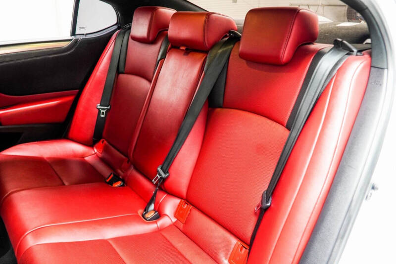 2020 Lexus ES 350 F SPORT