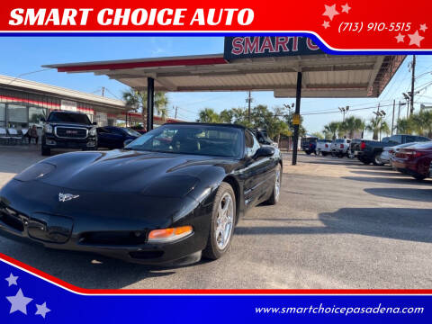 2003 Chevrolet Corvette