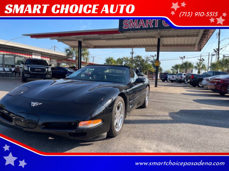 2003 Chevrolet Corvette