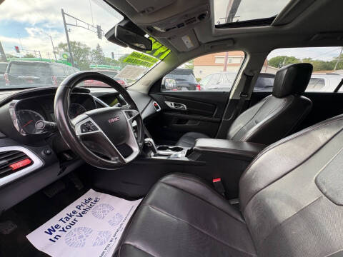 2012 GMC Terrain SLT-2
