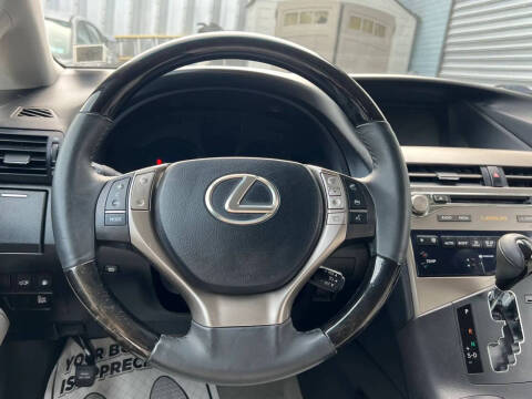 2014 Lexus RX 350