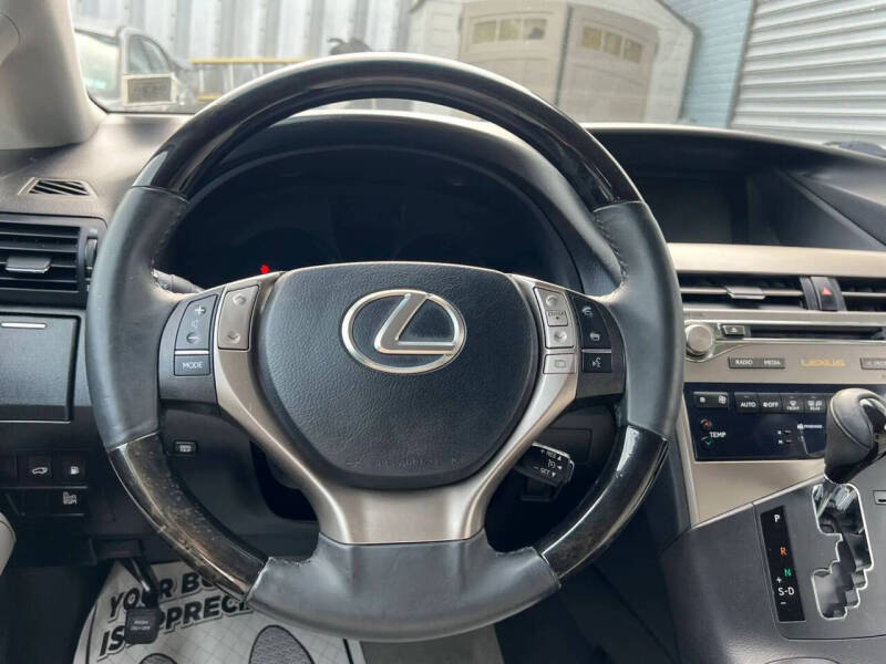 2014 Lexus RX 350