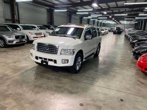 2009 Infiniti QX56 for sale at Best Ride Auto Sale in Houston TX