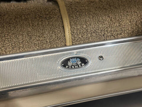 1965 Chevrolet Biscayne