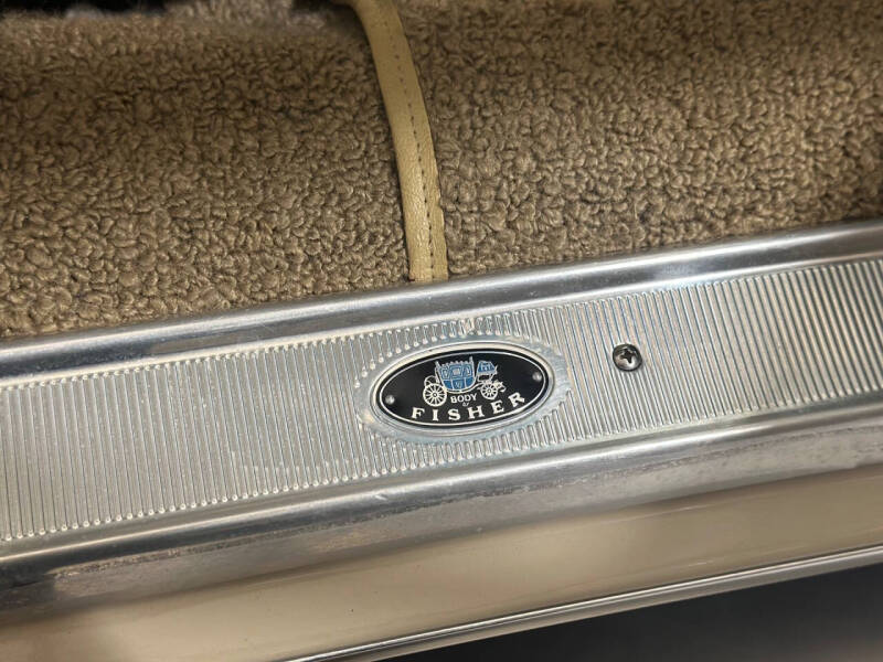 1965 Chevrolet Biscayne