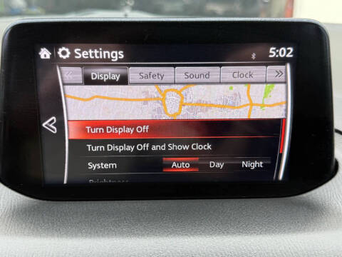 2017 Mazda MAZDA3 Sport