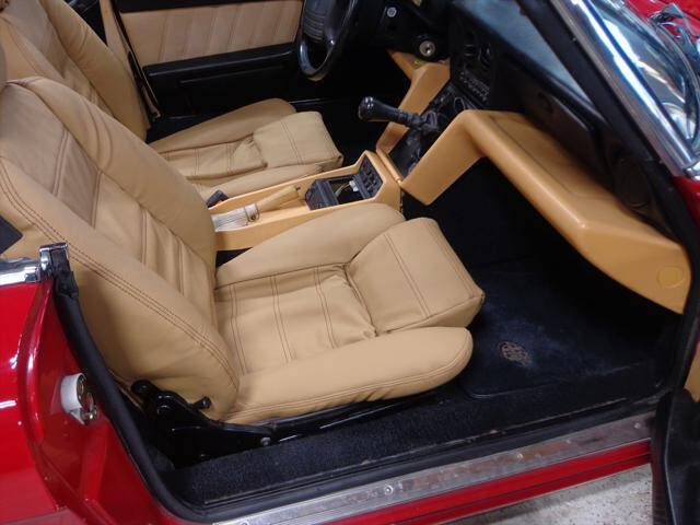 1991 Alfa Romeo Spider