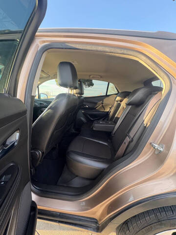 2019 Buick Encore Preferred