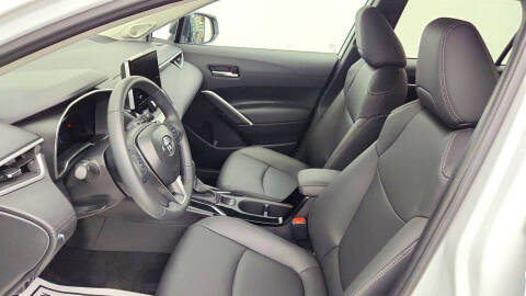 2025 Toyota Corolla Cross XLE