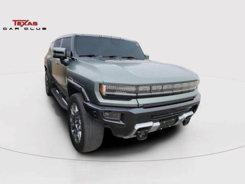 2024 GMC HUMMER EV 3X