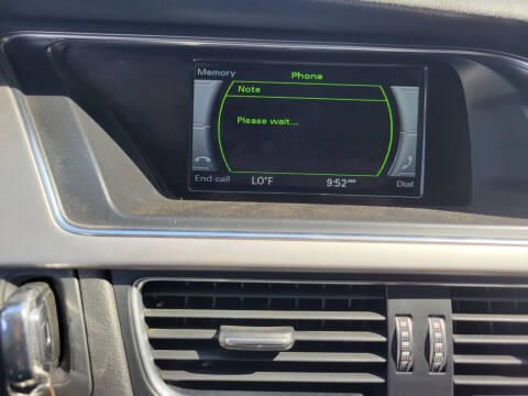 2014 Audi A4 2.0T quattro Premium