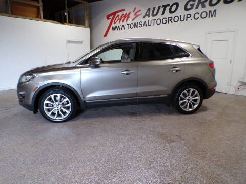 2017 Lincoln MKC Select