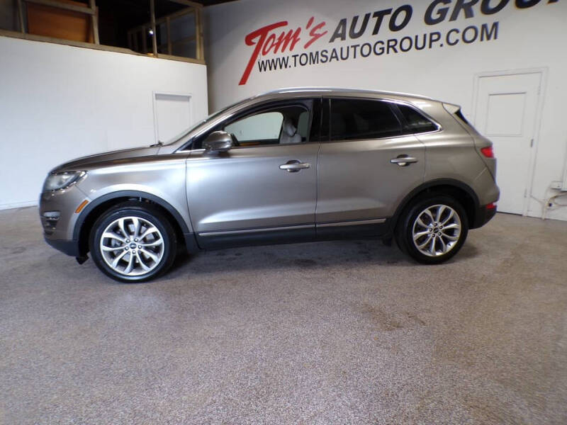 2017 Lincoln MKC Select