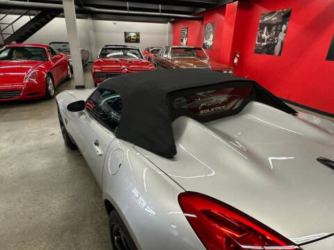 2008 Pontiac Solstice GXP