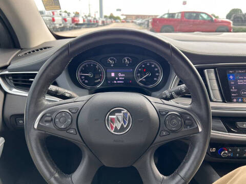 2021 Buick Enclave Premium