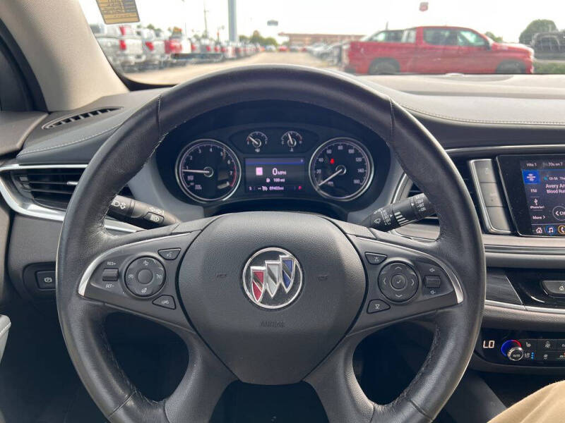 2021 Buick Enclave Premium