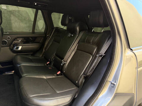 2020 Land Rover Range Rover HSE Td6