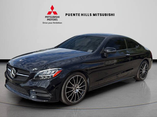 2021 Mercedes-Benz C-Class C 300