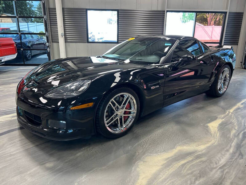 2008 Chevrolet Corvette Z06