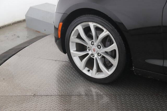 2015 Cadillac ATS 3.6L Luxury