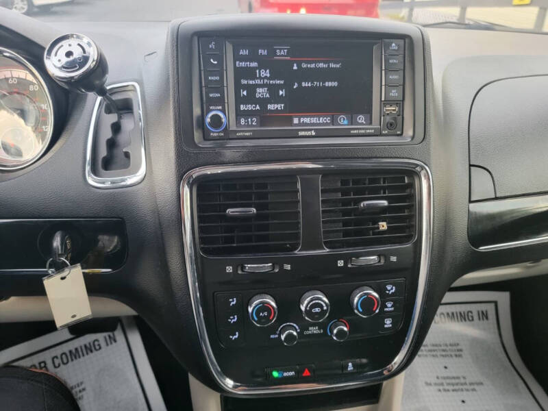 2020 Dodge Grand Caravan SXT