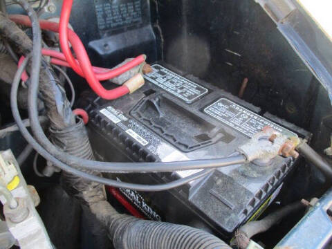 1996 Dodge Ram Van 2500