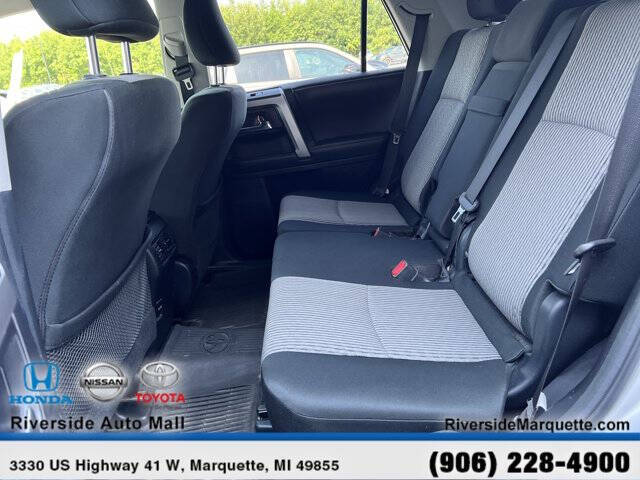 2017 Toyota 4Runner