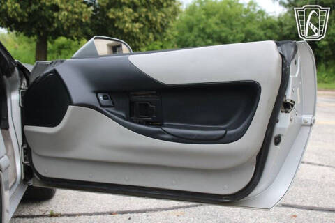 1996 Chevrolet Corvette