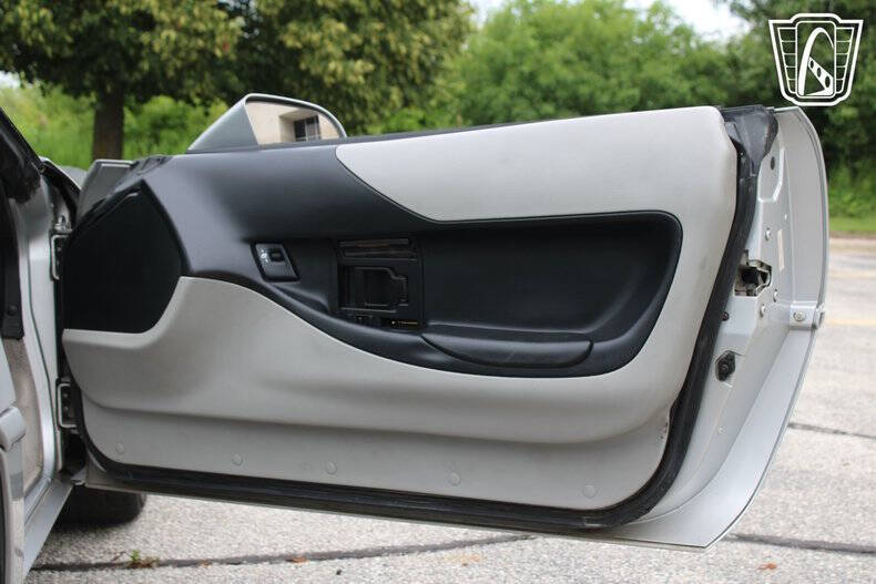 1996 Chevrolet Corvette