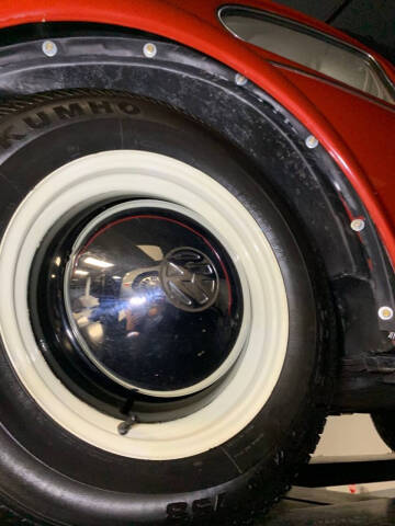 1964 Volkswagen Beetle