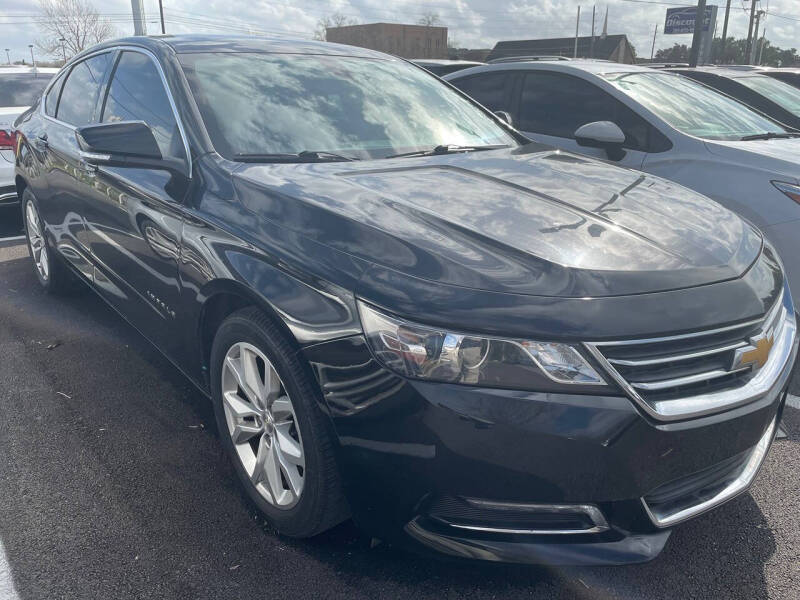 2017 Chevrolet Impala LT