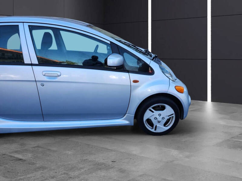 2012 Mitsubishi i-MiEV ES