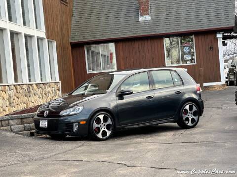 2011 Volkswagen GTI for sale at Cupples Car Company in Belmont NH