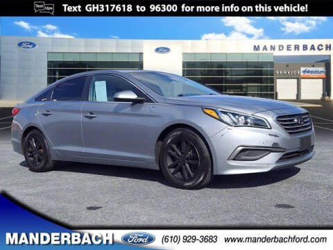 2016 Hyundai Sonata for sale at Capital Group Auto Sales & Leasing in Freeport NY