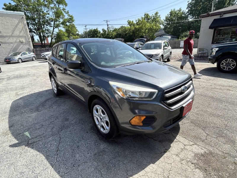 2017 Ford Escape S
