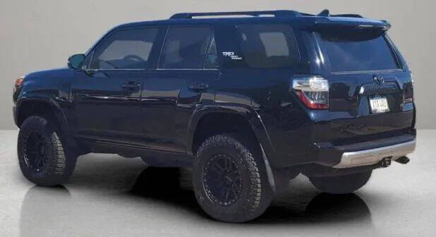 2019 Toyota 4Runner