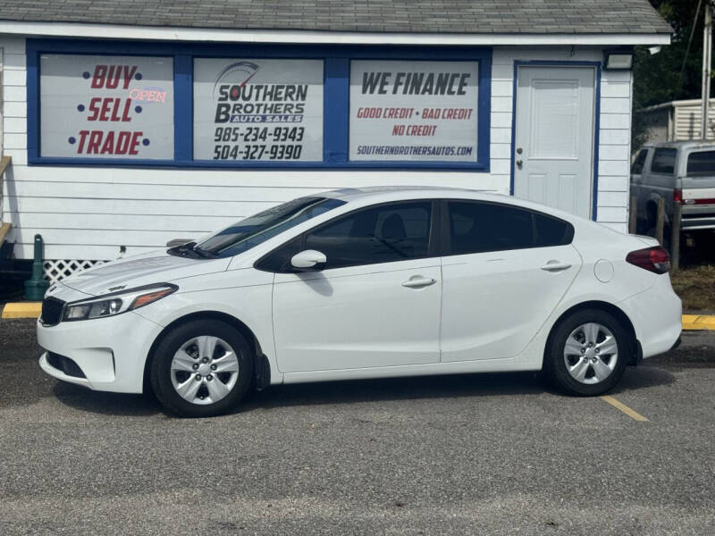 2017 Kia Forte LX