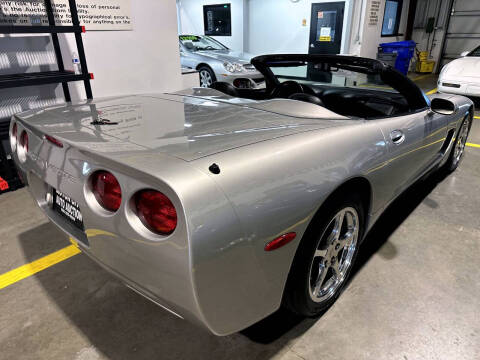 2004 Chevrolet Corvette
