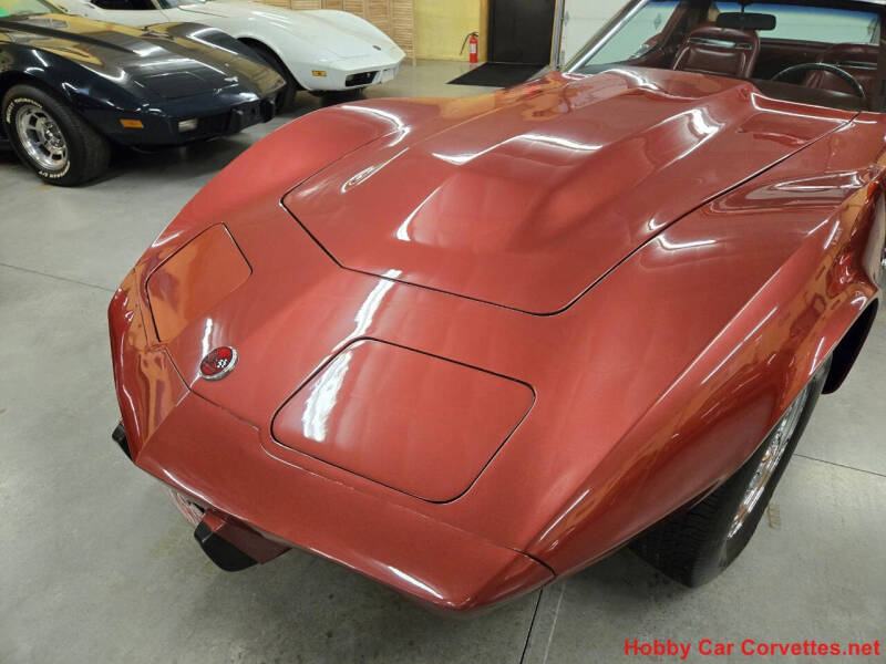 1975 Chevrolet Corvette