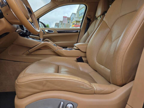 2016 Porsche Cayenne