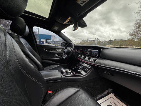 2017 Mercedes-Benz E-Class E 300