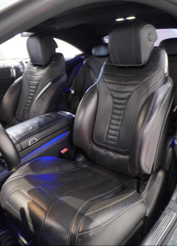 2015 Mercedes-Benz S-Class S 550 4MATIC