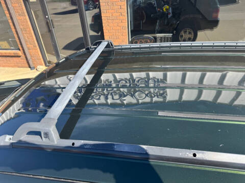 1996 Jeep Grand Cherokee Limited