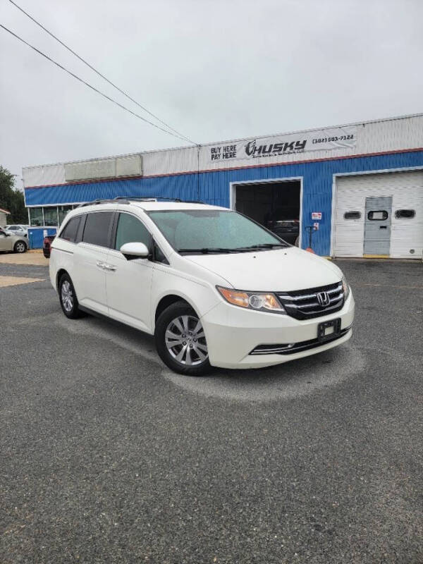 2016 Honda Odyssey SE