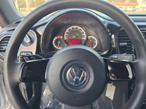2016 Volkswagen Beetle 1.8T S PZEV