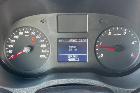 2019 Mercedes-Benz Sprinter