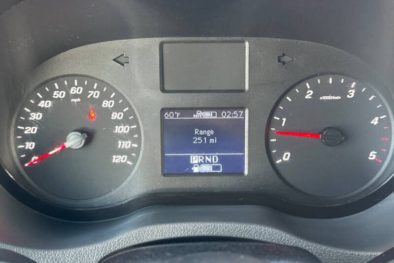 2019 Mercedes-Benz Sprinter