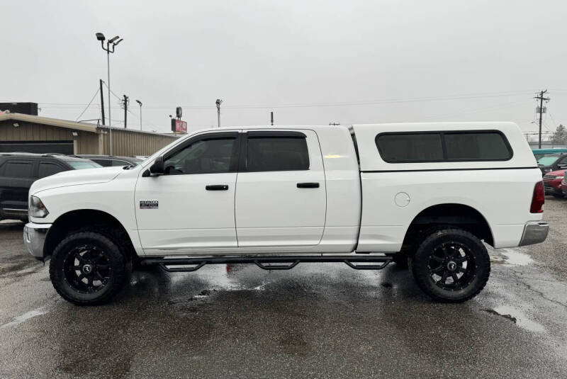 2011 RAM 2500 SLT